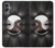 W3241 Yin Yang Symbole Etui Coque Housse et Flip Housse Cuir pour Samsung Galaxy A05