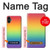 W3698 Drapeau de fierté LGBT Etui Coque Housse et Flip Housse Cuir pour Samsung Galaxy A05