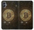 W3798 Crypto-monnaie Bitcoin Etui Coque Housse et Flip Housse Cuir pour Samsung Galaxy A05