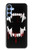 W3527 dents de vampire Etui Coque Housse et Flip Housse Cuir pour Samsung Galaxy A15 5G