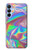 W3597 Holographiques photo imprimée Etui Coque Housse et Flip Housse Cuir pour Samsung Galaxy A15 5G