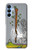 W3723 Carte de tarot l'âge des baguettes Etui Coque Housse et Flip Housse Cuir pour Samsung Galaxy A15 5G
