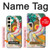 W3346 Vasily Kandinsky Guggenheim Etui Coque Housse et Flip Housse Cuir pour Samsung Galaxy S24