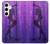 W3400 Pole Dance Etui Coque Housse et Flip Housse Cuir pour Samsung Galaxy S24 Plus