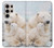 W3373 Famille d'ours polaire Etui Coque Housse et Flip Housse Cuir pour Samsung Galaxy S24 Ultra