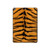 W0576 Tigre Peau Tablet Etui Coque Housse pour iPad 10.2 (2021,2020,2019), iPad 9 8 7