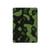 W2877 Vert Serpent Imprimé graphique Peau Tablet Etui Coque Housse pour iPad 10.2 (2021,2020,2019), iPad 9 8 7