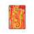 W3352 Gustav Klimt Médecine Tablet Etui Coque Housse pour iPad 10.2 (2021,2020,2019), iPad 9 8 7