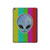 W3437 Extraterrestre Aucun signal Tablet Etui Coque Housse pour iPad 10.2 (2021,2020,2019), iPad 9 8 7