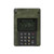 W3959 Impression graphique de la radio militaire Tablet Etui Coque Housse pour iPad 10.2 (2021,2020,2019), iPad 9 8 7