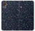 W3220 Carte Zodiaque étoiles Constellations Etui Coque Housse et Flip Housse Cuir pour Samsung Galaxy Xcover7