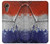 W3304 France Drapeau graphique Football Millésime Etui Coque Housse et Flip Housse Cuir pour Samsung Galaxy Xcover7