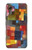 W3341 Paul Klee Raumarchitekturen Etui Coque Housse et Flip Housse Cuir pour Samsung Galaxy Xcover7