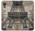 W3416 Plan Tour Eiffel Etui Coque Housse et Flip Housse Cuir pour Samsung Galaxy Xcover7