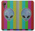 W3437 Extraterrestre Aucun signal Etui Coque Housse et Flip Housse Cuir pour Samsung Galaxy Xcover7