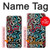 W3712 Motif Pop Art Etui Coque Housse et Flip Housse Cuir pour Samsung Galaxy Xcover7