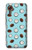 W3860 Motif à pois de noix de coco Etui Coque Housse et Flip Housse Cuir pour Samsung Galaxy Xcover7