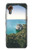 W3865 Europe Plage Duino Italie Etui Coque Housse et Flip Housse Cuir pour Samsung Galaxy Xcover7