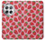 W3719 Modèle de fraise Etui Coque Housse et Flip Housse Cuir pour OnePlus 12
