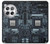 W3880 Impression électronique Etui Coque Housse et Flip Housse Cuir pour OnePlus 12