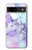 W3375 Licorne Etui Coque Housse et Flip Housse Cuir pour Google Pixel 8a