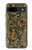 W3661 William Morris Forest Velvet Etui Coque Housse et Flip Housse Cuir pour Google Pixel 8a