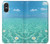 W3720 Summer Ocean Beach Etui Coque Housse et Flip Housse Cuir pour Sony Xperia 10 VI