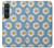 W3454 Marguerite Florale Etui Coque Housse et Flip Housse Cuir pour Sony Xperia 1 VI