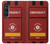 W3957 Service médical d'urgence Etui Coque Housse et Flip Housse Cuir pour Sony Xperia 1 VI