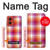 W3941 Plaid drapeau de la fierté lesbienne LGBT Etui Coque Housse et Flip Housse Cuir pour Motorola Moto G Stylus 5G (2024)