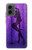 W3400 Pole Dance Etui Coque Housse et Flip Housse Cuir pour Motorola Moto G 5G (2024)