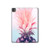 W3711 Ananas rose Tablet Etui Coque Housse pour iPad Pro 13 (2024)