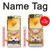 W3918 Bébé Corgi Chien Corgi Fille Bonbons Etui Coque Housse et Flip Housse Cuir pour Samsung Galaxy Z Flip 6