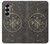 W3413 Ancient Norse Viking Symbole Etui Coque Housse et Flip Housse Cuir pour Samsung Galaxy Z Fold 6