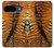 W3951 Marques de larme d'oeil de tigre Etui Coque Housse et Flip Housse Cuir pour Google Pixel 9