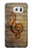 W2368 Note de musique Etui Coque Housse et Flip Housse Cuir pour Samsung Galaxy S7 Edge