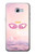 W2514 Ailes Ange mignon Etui Coque Housse et Flip Housse Cuir pour Samsung Galaxy A5 (2017)