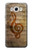 W2368 Note de musique Etui Coque Housse et Flip Housse Cuir pour Samsung Galaxy J7 (2016)