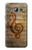 W2368 Note de musique Etui Coque Housse et Flip Housse Cuir pour Samsung Galaxy J3 (2016)