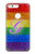 W2899 Arc en ciel LGBT Gay Pride Drapeau Etui Coque Housse et Flip Housse Cuir pour Google Pixel XL