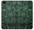 W3211 Sciences Conseil Vert Etui Coque Housse et Flip Housse Cuir pour iPhone 5 5S SE