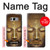 W3189 Magique Yantra Bouddha Visage Etui Coque Housse et Flip Housse Cuir pour Samsung Galaxy S8