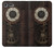 W3221 Gears steampunk Horloge Etui Coque Housse et Flip Housse Cuir pour Sony Xperia XZ Premium