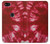 W2480 Tie dye rouge Etui Coque Housse et Flip Housse Cuir pour Google Pixel 2