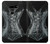 W1639 Gothique Corset Noir Etui Coque Housse et Flip Housse Cuir pour LG V30, LG V30 Plus, LG V30S ThinQ, LG V35, LG V35 ThinQ