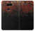 W3071 Texture graphique Rusted Métal Etui Coque Housse et Flip Housse Cuir pour LG V30, LG V30 Plus, LG V30S ThinQ, LG V35, LG V35 ThinQ