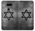 W3107 Judaïsme étoile de David Symbole Etui Coque Housse et Flip Housse Cuir pour LG V30, LG V30 Plus, LG V30S ThinQ, LG V35, LG V35 ThinQ