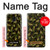 W3356 Camo camouflage de fille Etui Coque Housse et Flip Housse Cuir pour Samsung Galaxy J6 (2018)