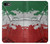 W3318 Italie Drapeau graphique Football Millésime Etui Coque Housse et Flip Housse Cuir pour iPhone 7, iPhone 8, iPhone SE (2020) (2022)