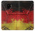 W3303 Allemagne Drapeau graphique Football Millésime Etui Coque Housse et Flip Housse Cuir pour Samsung Galaxy S9